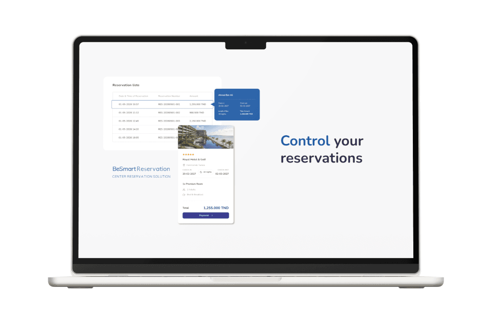 BeSmart Orchestrator