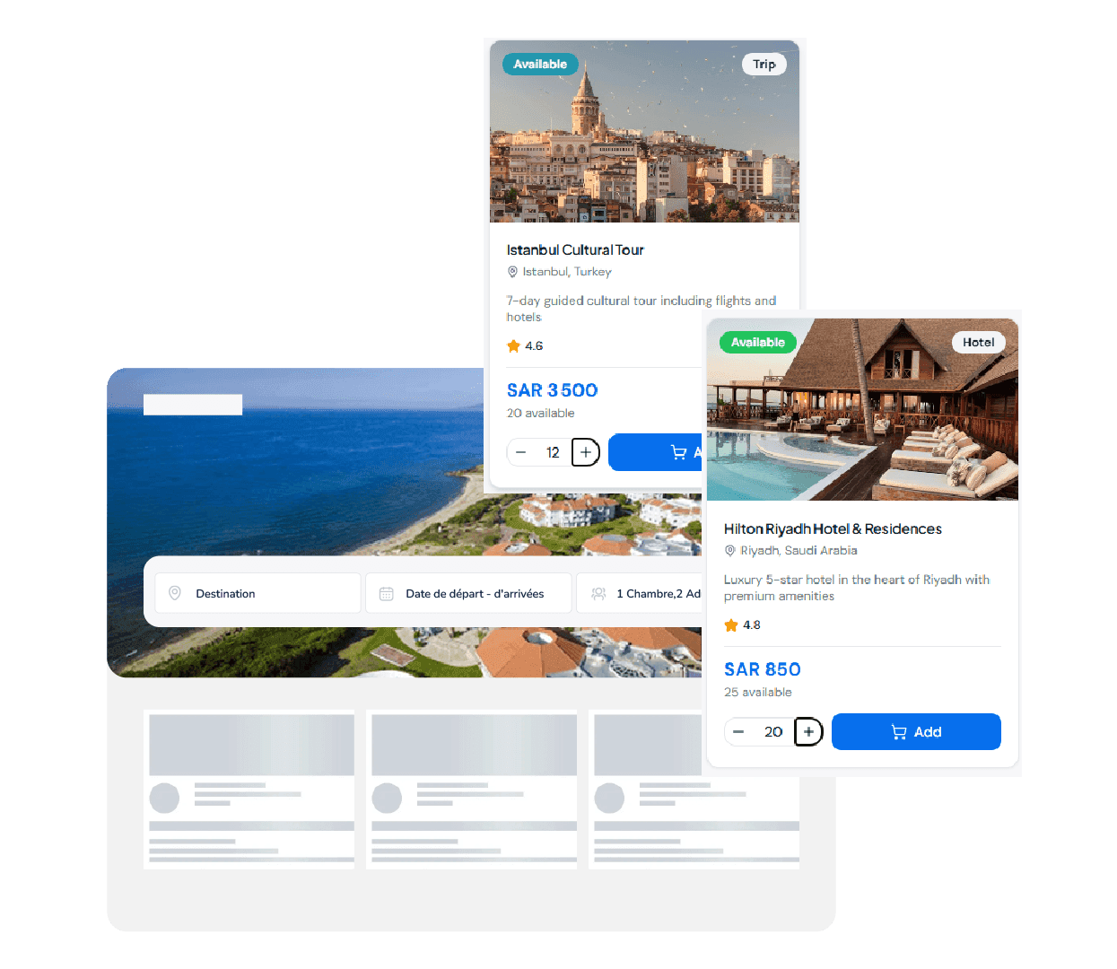 BeSmart Extranet